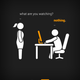 Illustration for article titled How to Make an Ad for Porn That Isnt Two People F*cking